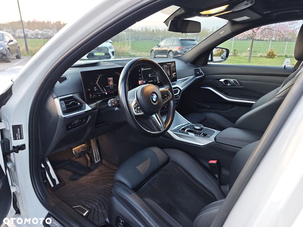 BMW Seria 3 330d mHEV M Sport sport - 10