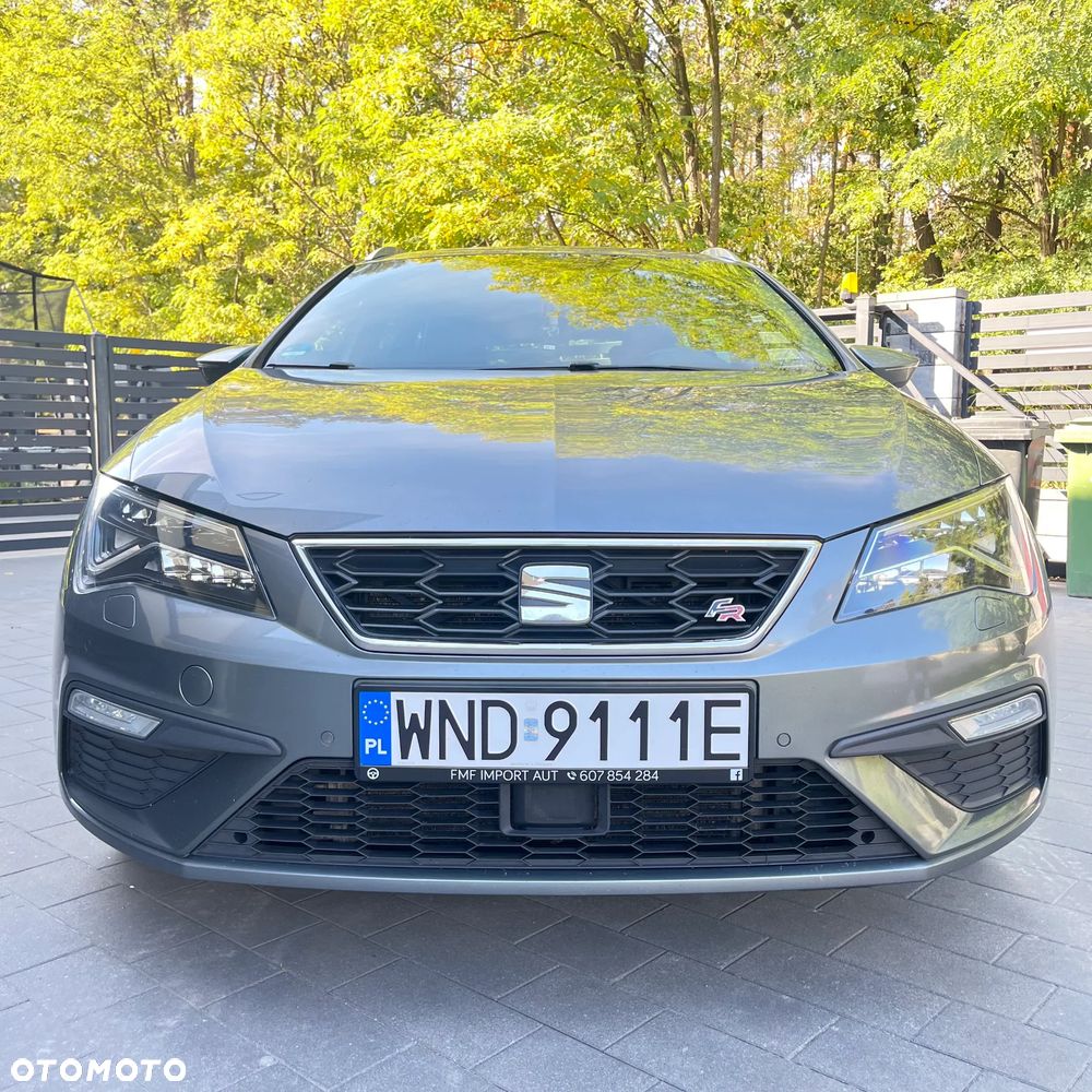 Seat Leon 2.0 TDI DPF Start&Stop FR - 25