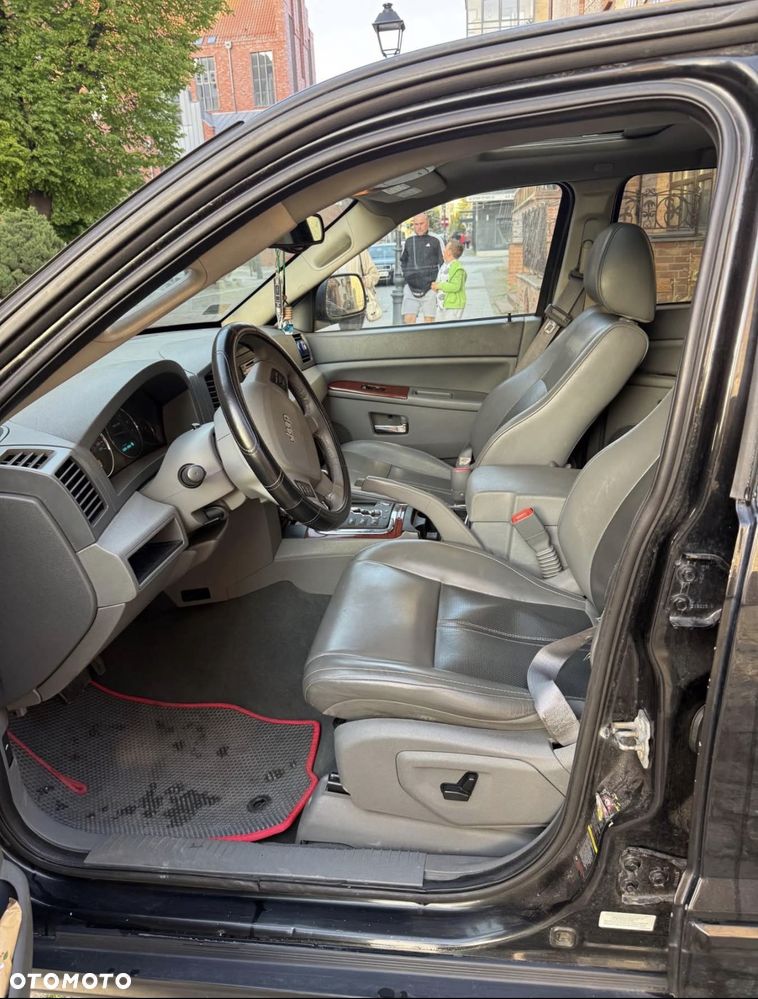 Jeep Grand Cherokee 3.0 CRD Limited - 9