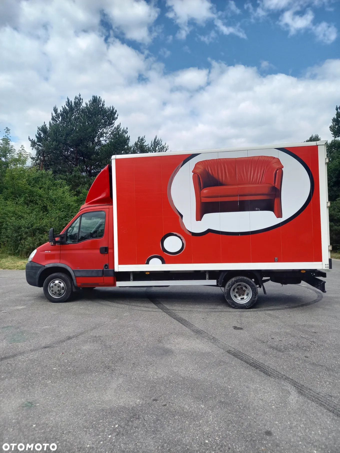Iveco DAYLI - 1