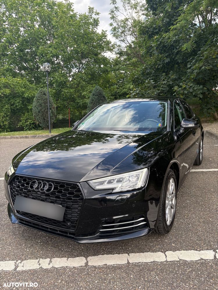 Audi A4 Limuzina 2.0 TDI S tronic - 3