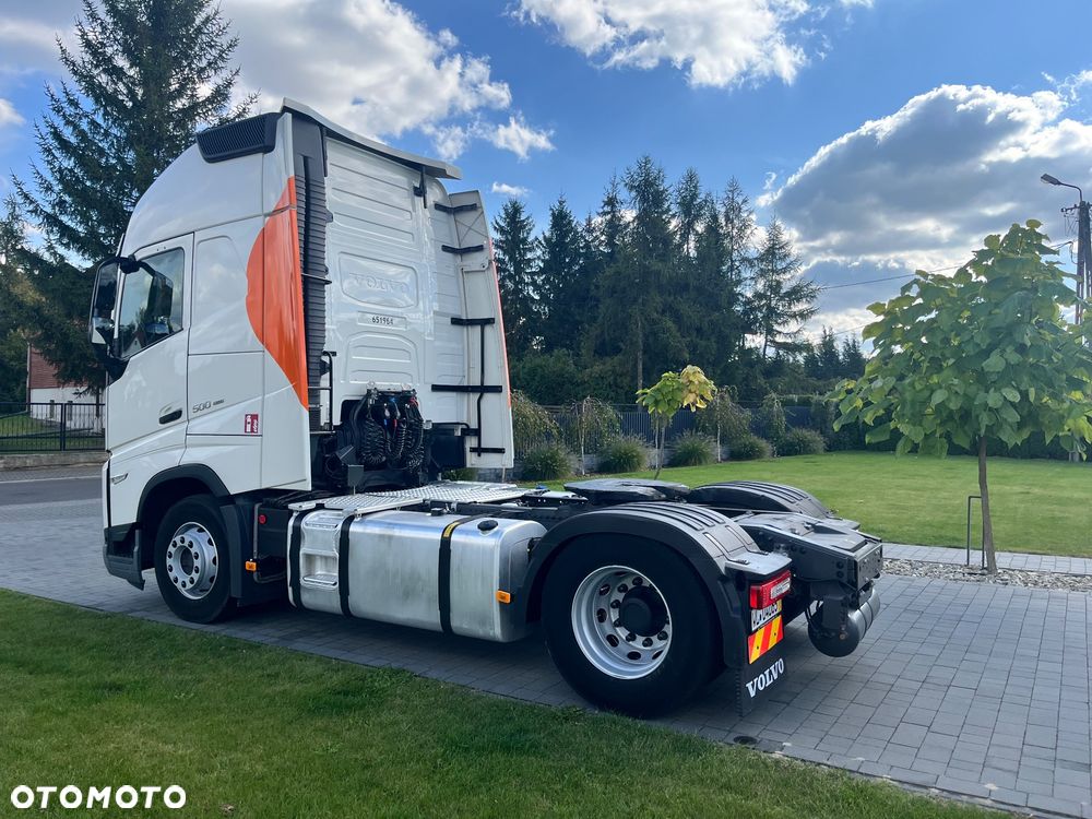 Volvo FH 500 XL NEW / FULL LED / ACC / I-COLL /  Navi TomTom / z Niemiec / Super stan - 5