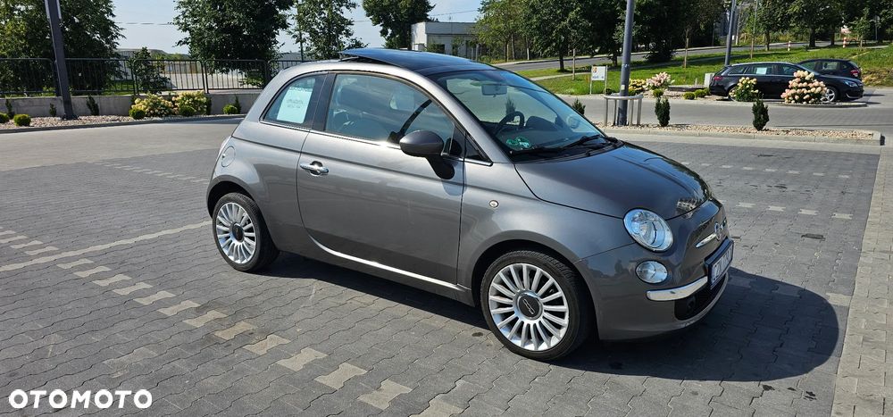 Fiat 500 0.9 TwinAir Start&Stopp - 5