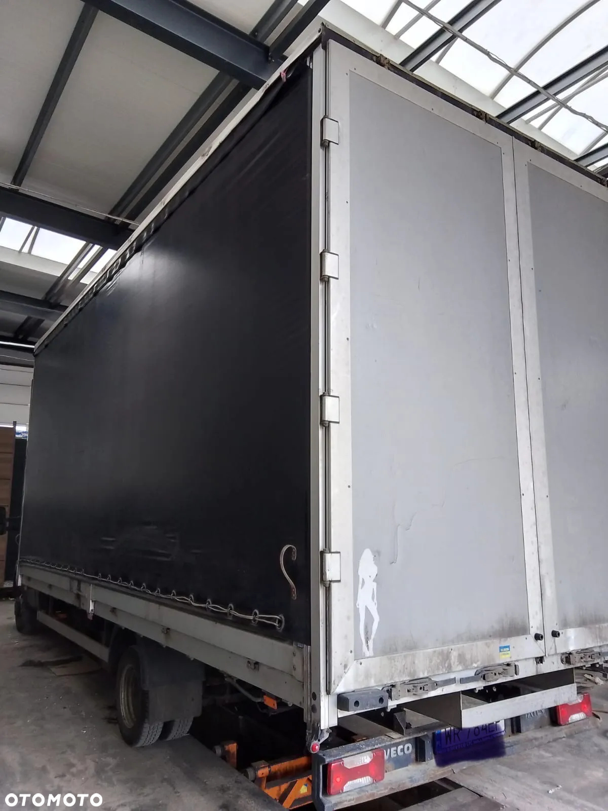 Iveco MR 50-180 Daily MR 19 E6 3,5t - 2