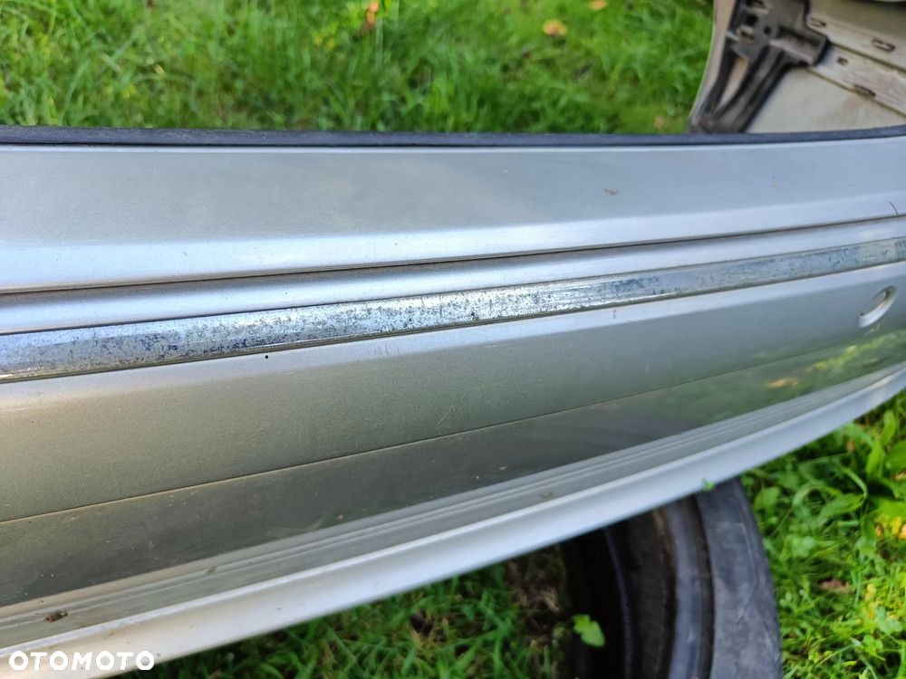 MERCEDES W211 SEDAN ZDERZAK TYŁ TYLNY PDC AVANTGARDE 775 - 10