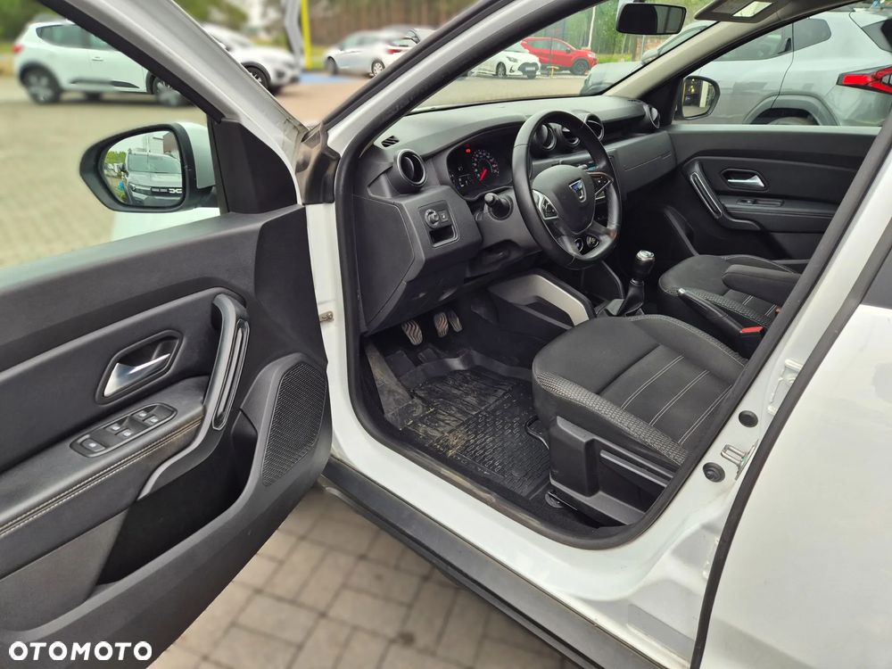 Dacia Duster SCe 115 2WD Prestige - 13