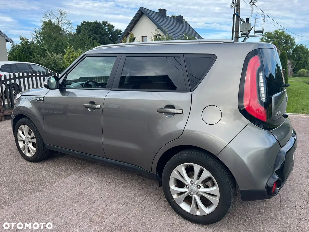 Kia Soul 1.6 CRDI Dream-Team Edition - 7