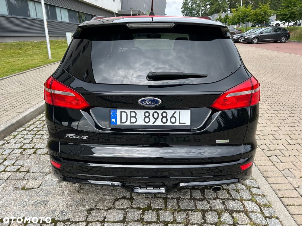 Ford Focus Turnier 1.5 EcoBoost Start-Stopp-System ST-Line - 12