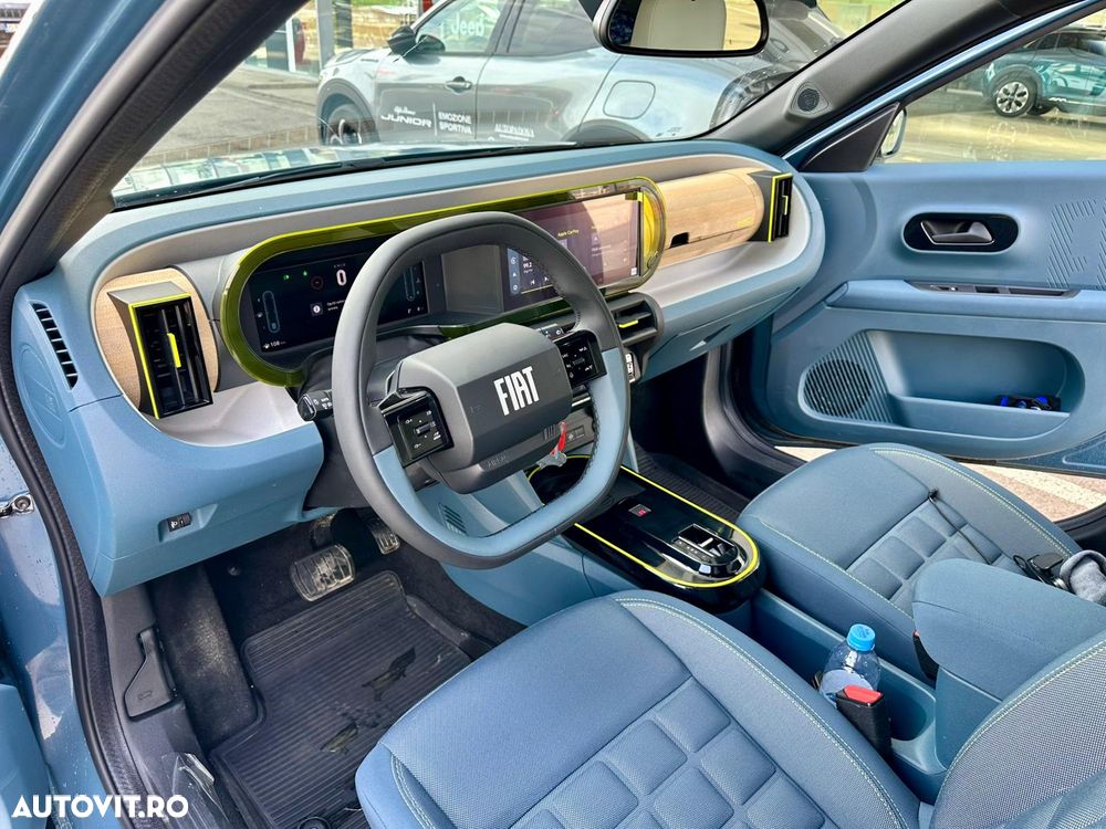 Fiat Grande Panda 1.2 MHEV La Prima - 10