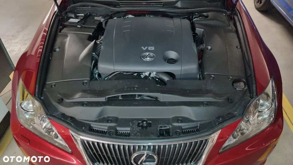 Lexus IS 250 Prestige - 20