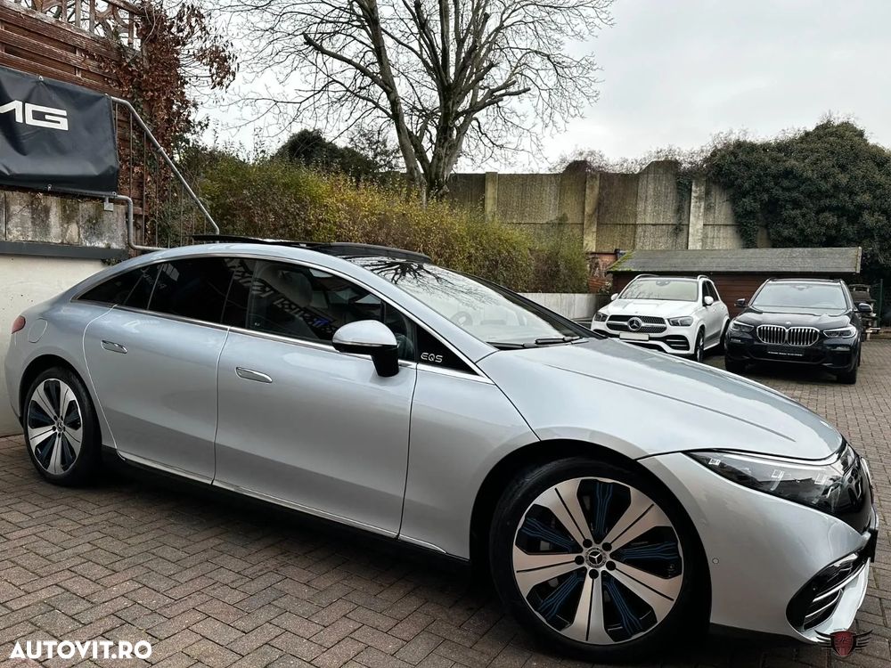 Mercedes-Benz EQS 450+ AMG Line - 3