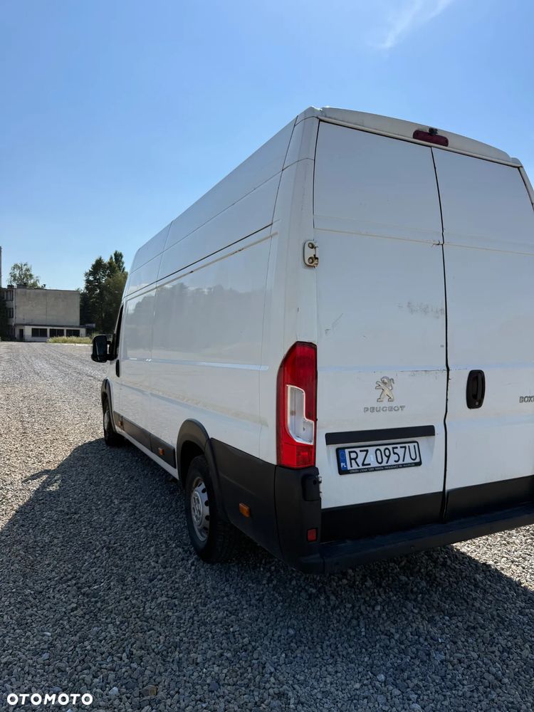 Peugeot Boxer - 7