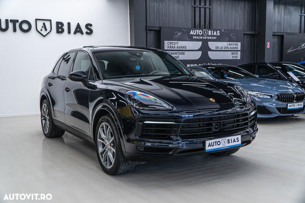 Porsche Cayenne Tiptronic S - 3