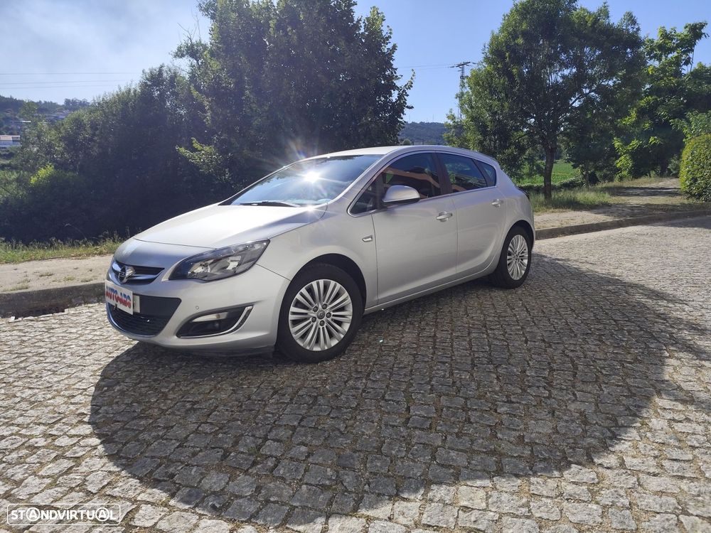 Opel Astra 1.6 CDTI Cosmo Start/Stop - 1