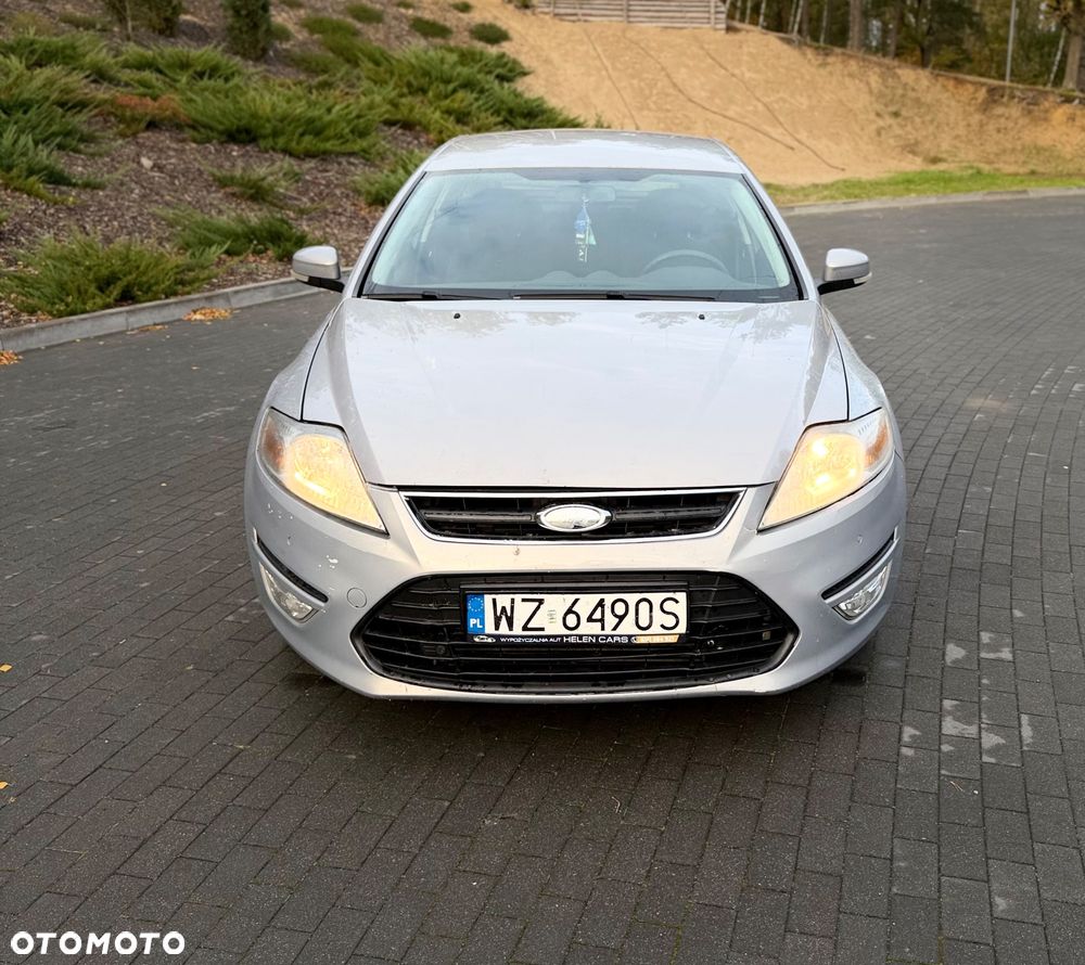 Ford Mondeo 2.0 TDCi Business Edition - 2