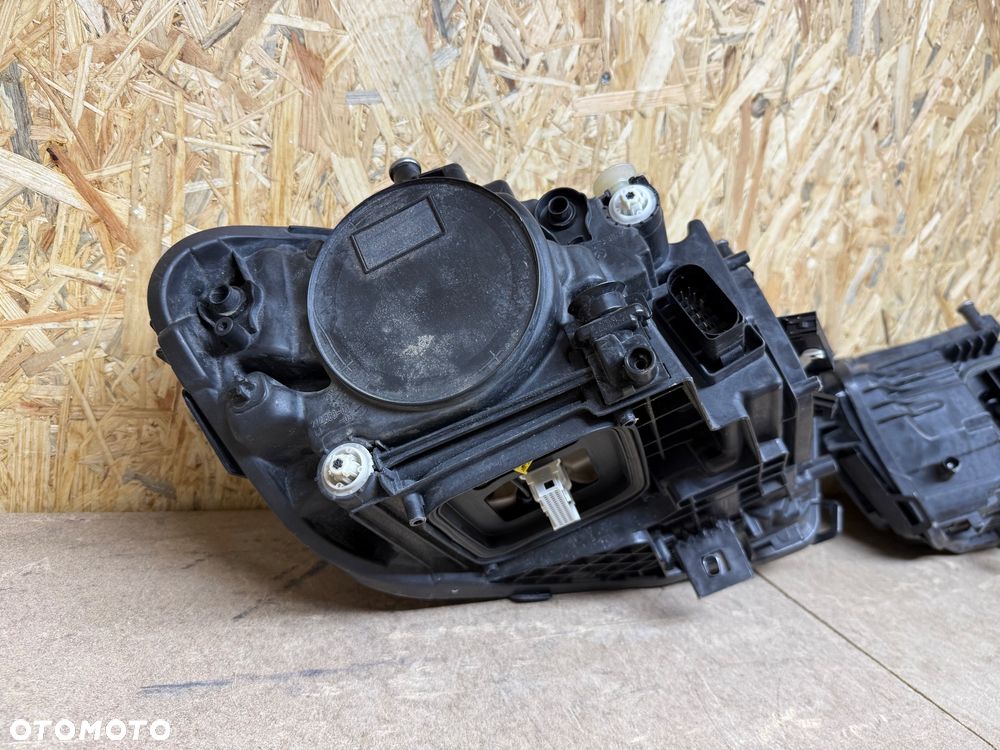 LAMPY LEWA PRAWA MULTIBEAM LED MERCEDES BENZ A-KLASA W177 A1779065500KZ A1779065600KZ - 6