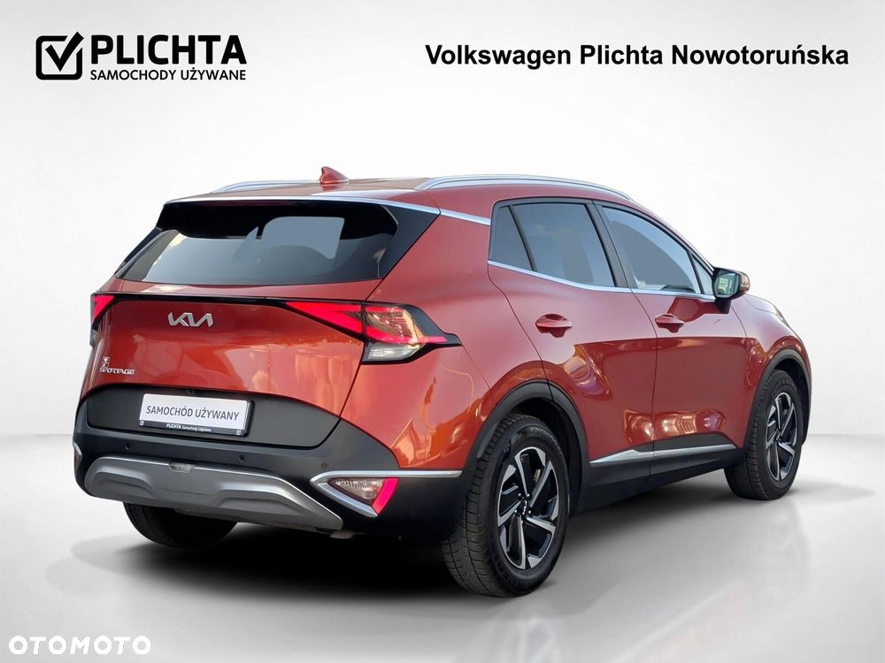 Kia Sportage 1.6 T-GDI MHEV L 2WD DCT - 5