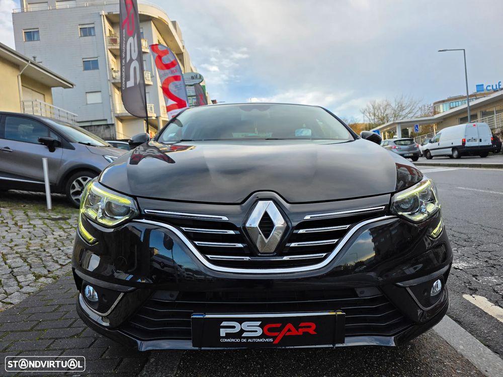 Renault Mégane 1.2 TCE Bose Edition EDC - 3
