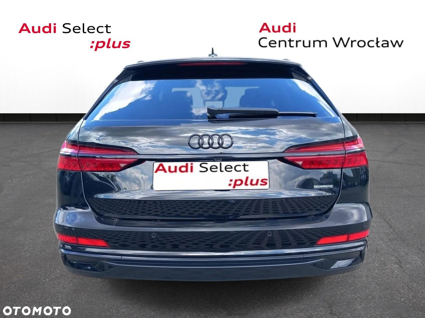 Audi A6 - 2