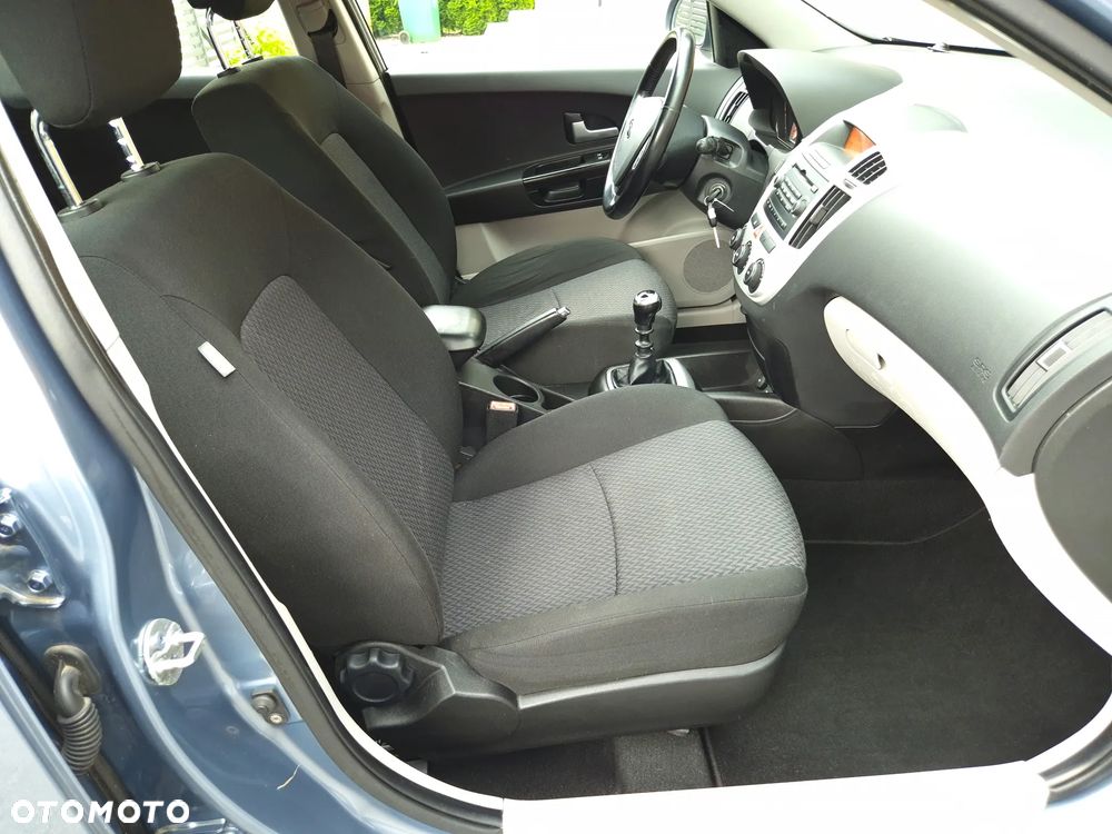 Kia Ceed 1.6 CVVT EX - 33