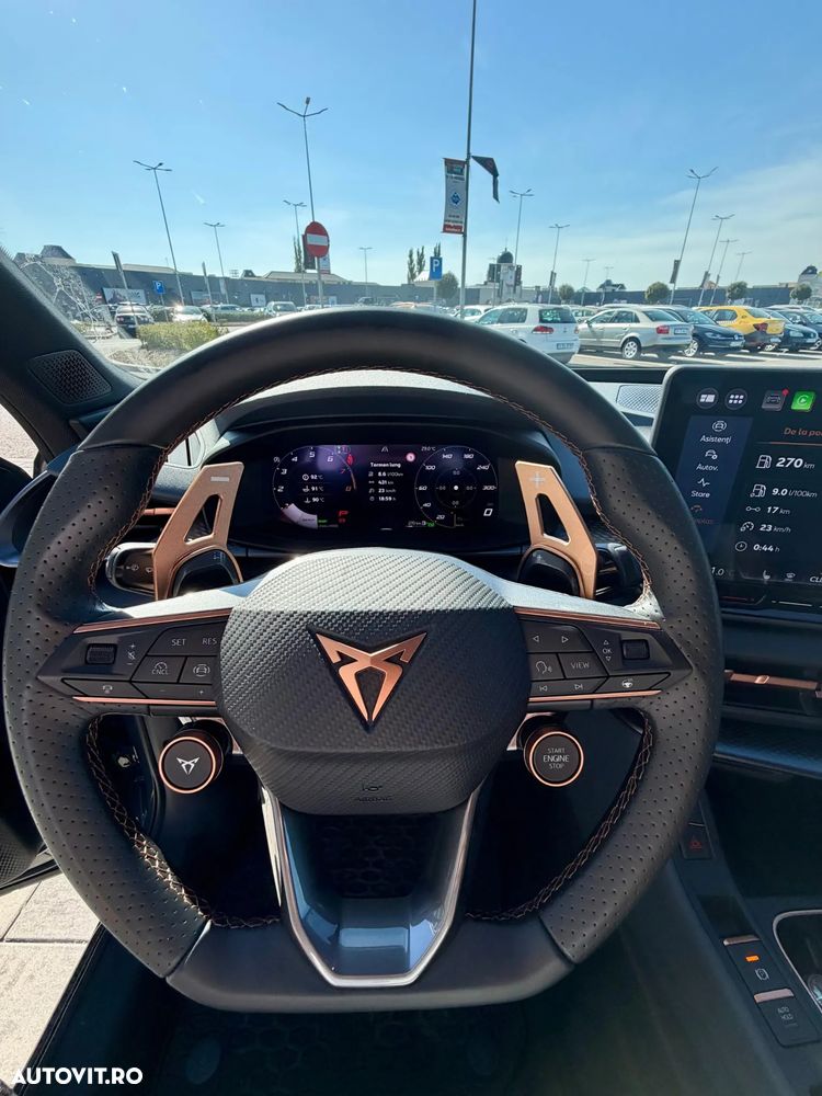 CUPRA Terramar 2025 — imagine 11
