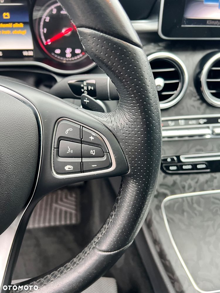 Mercedes-Benz Klasa C 180 7G-TRONIC Avantgarde - 17