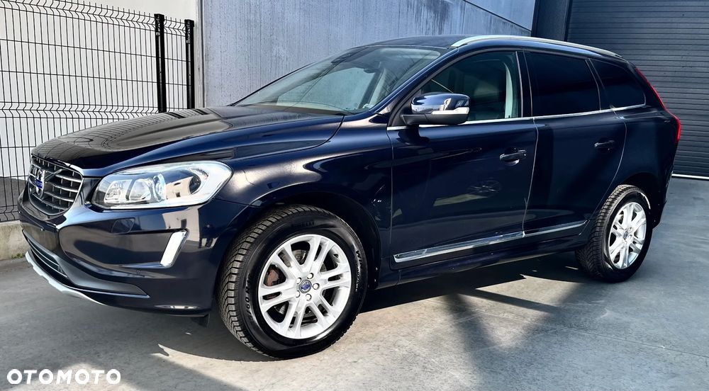 Volvo XC 60 D3 Geartronic Summum - 9
