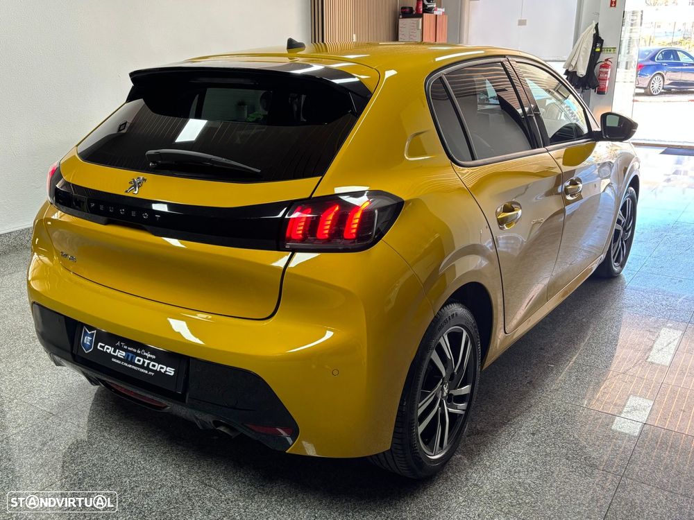 Peugeot 208 1.2 PureTech Allure Pack - 8