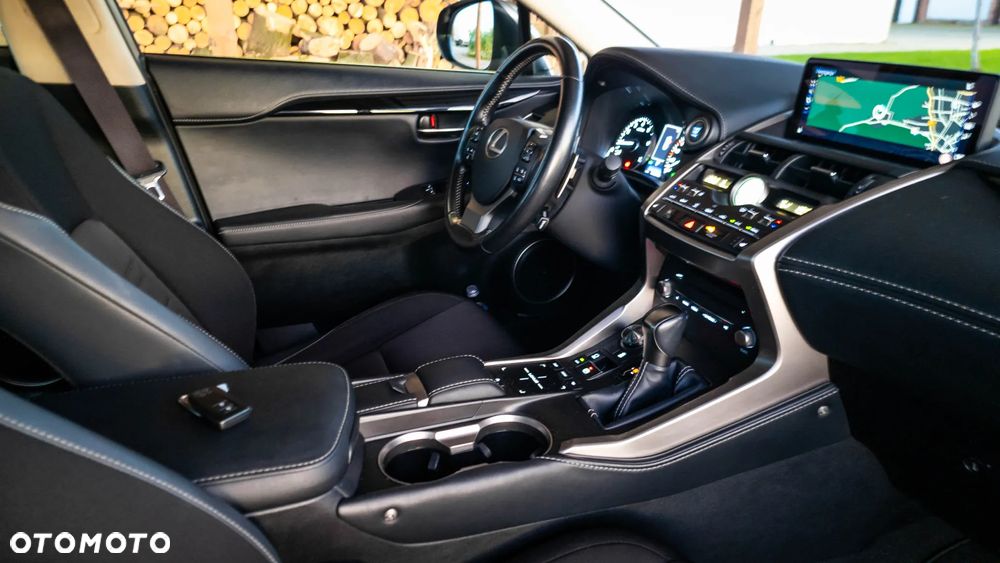 Lexus NX 300 Optimum AWD - 15