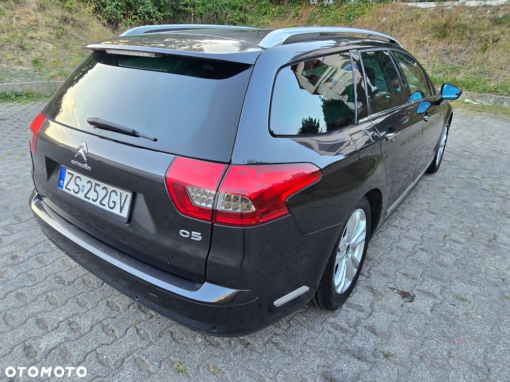 Citroën C5 2.0 HDi Exclusive - 20