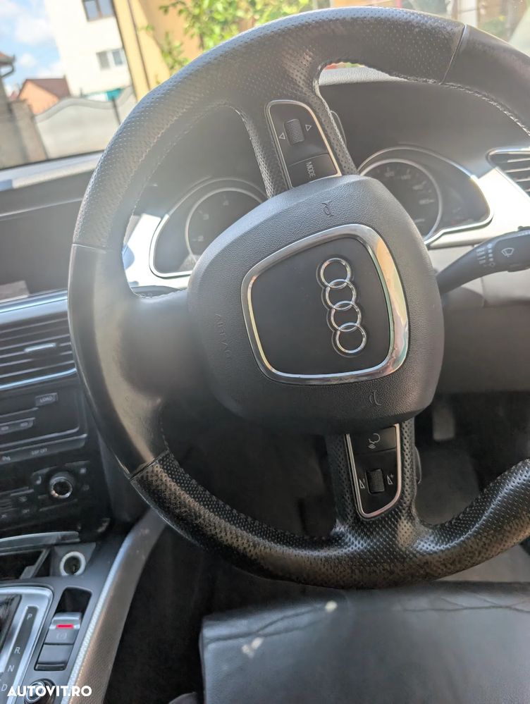 Audi A5 Coupé - 2