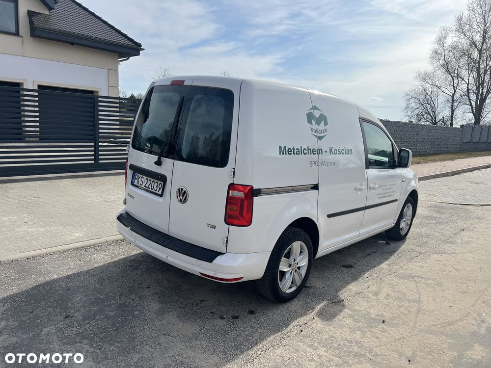 Volkswagen Caddy - 7