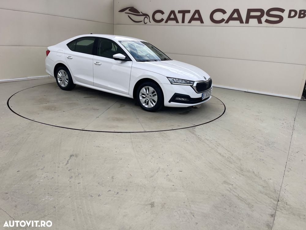 Skoda Octavia 2.0 TDI Ambition - 22