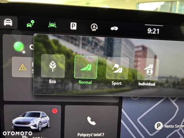Skoda Octavia 2.0 TSI RS DSG - 24