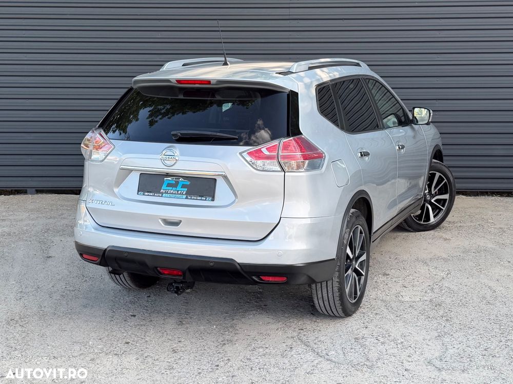 Nissan X-Trail 1.6 dCi Xtronic Tekna - 34