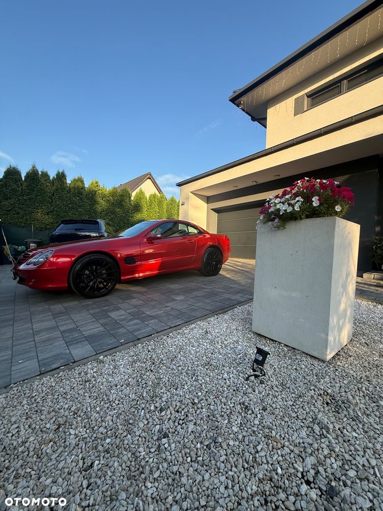 Mercedes-Benz SL 500 - 13