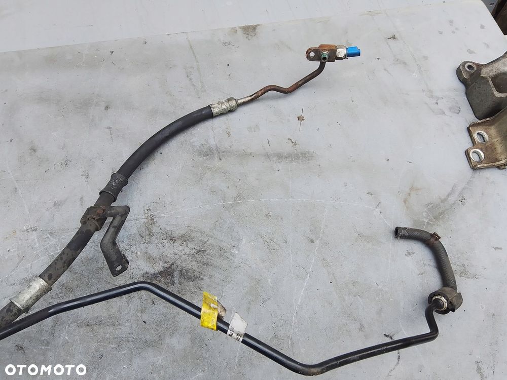 przewody wspomagania ford s-max i 6g913a656ab 6g913a719ac - 3