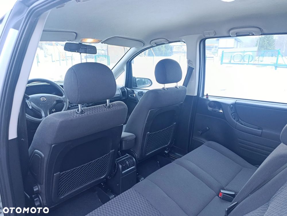 Opel Zafira 1.6 Edition - 15