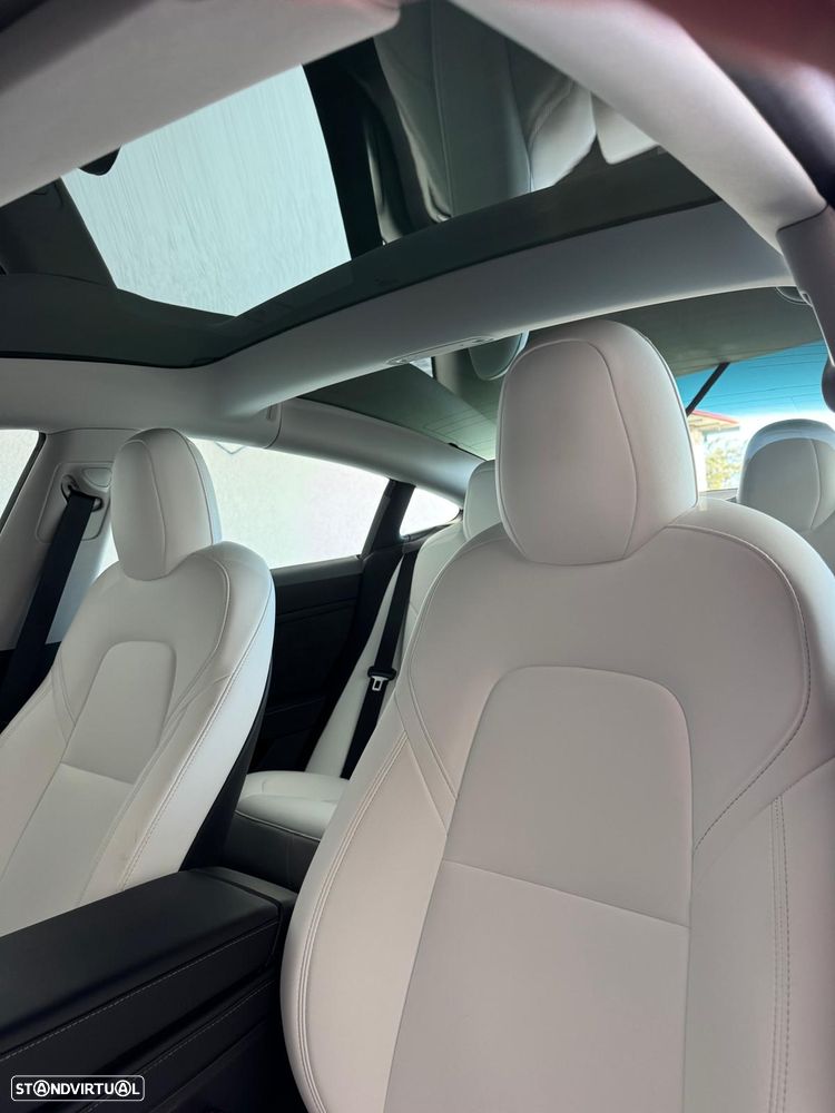 Tesla Model 3 Performance Dual Motor AWD - 13