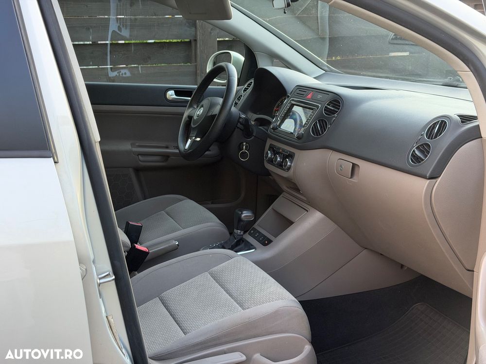 Volkswagen Golf Plus - 4