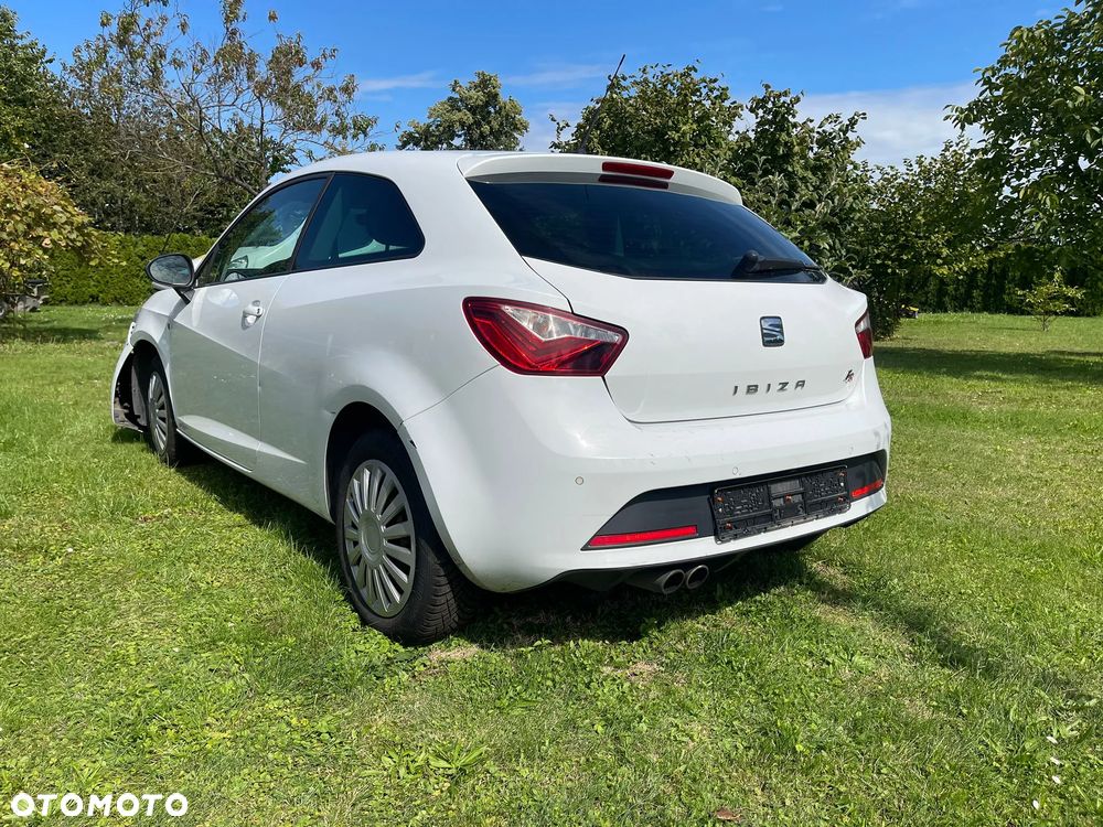 Seat Ibiza SC 1.0 Eco TSI S&S FR - 6