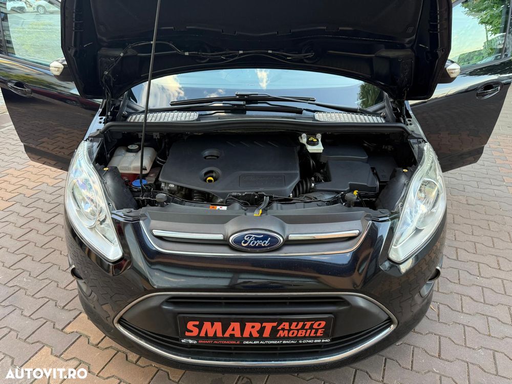 Ford C-Max 1.6 TDCi Trend - 12