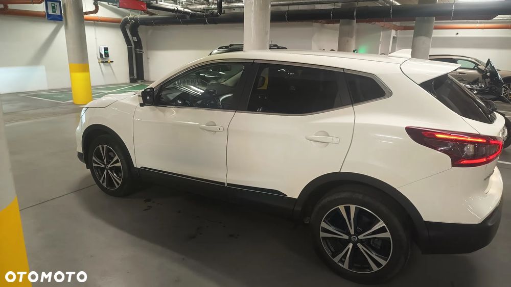 Nissan Qashqai 1.2 DIG-T Tekna Xtronic EU6 - 8