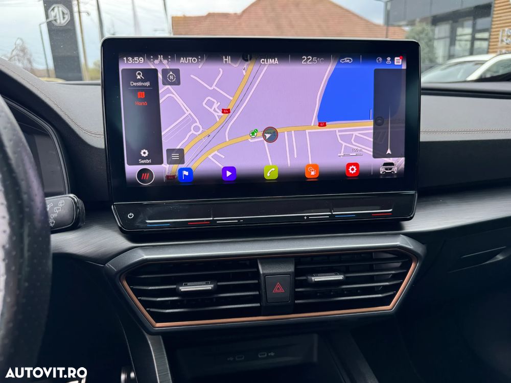 Cupra Formentor VZ5 2.5 TSI 4DRIVE DSG BAT - 35