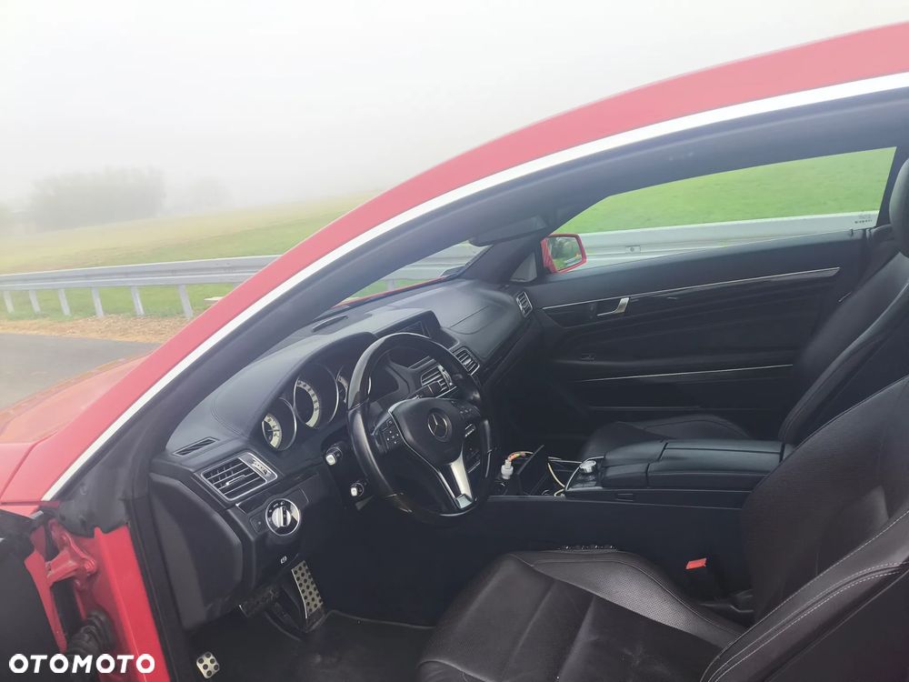 Mercedes-Benz Klasa E 350 BlueTEC 7G-TRONIC - 7
