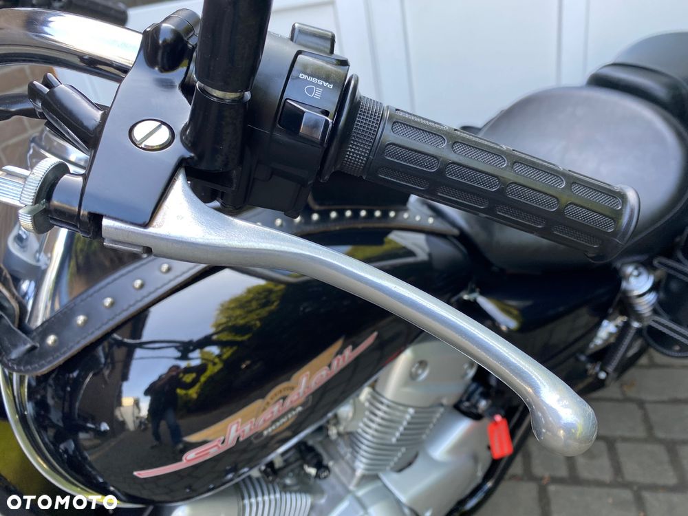 Honda Shadow - 22