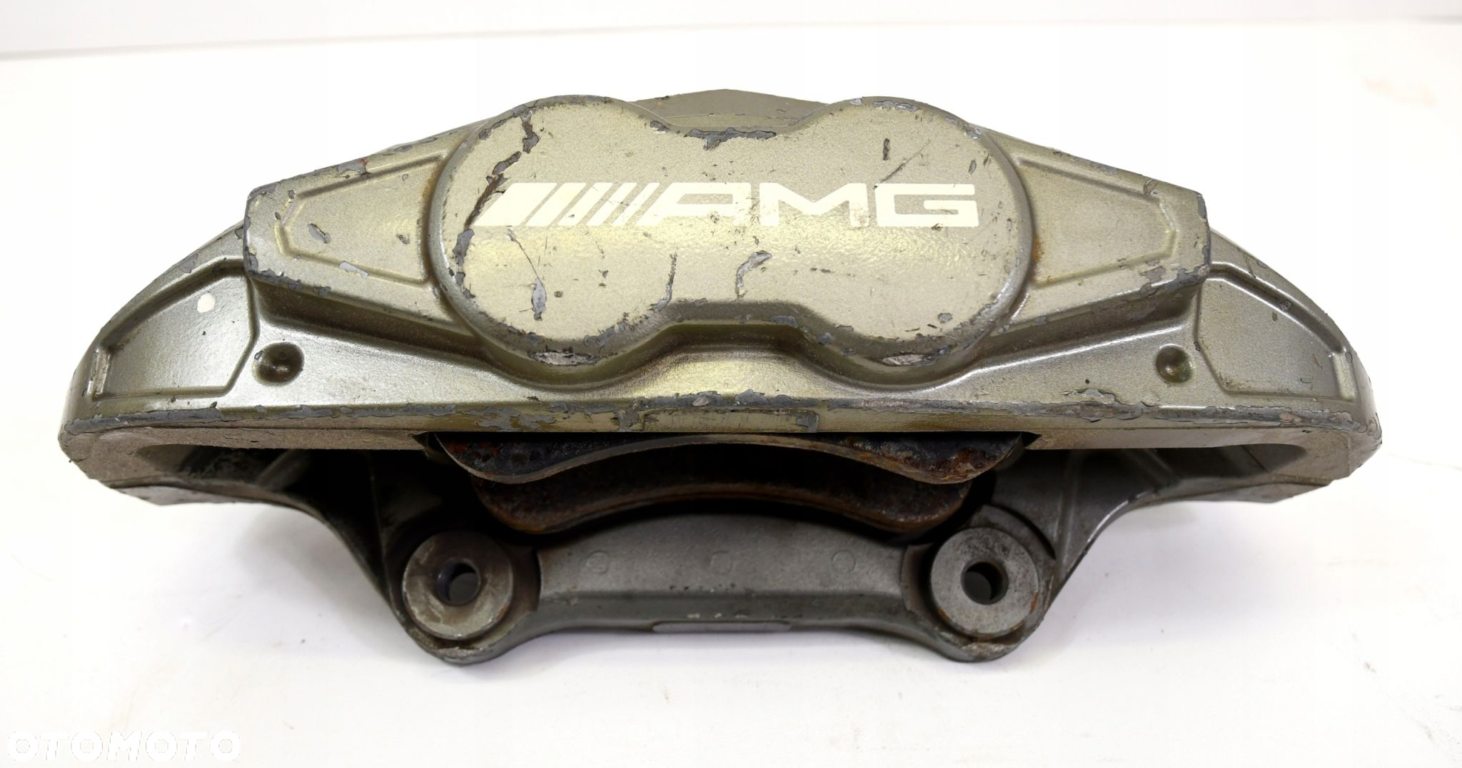 MERCEDES W176 W117 GLA 45 AMG ZACISK BREMBO KLOCKI - 2