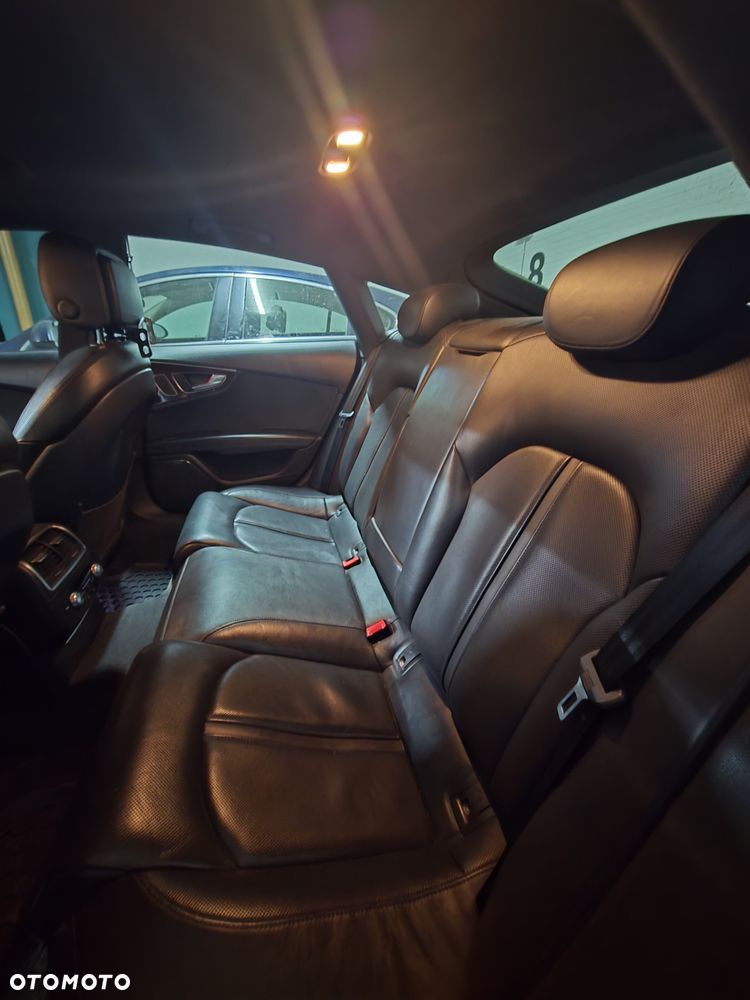 Audi A7 Sportback - 20
