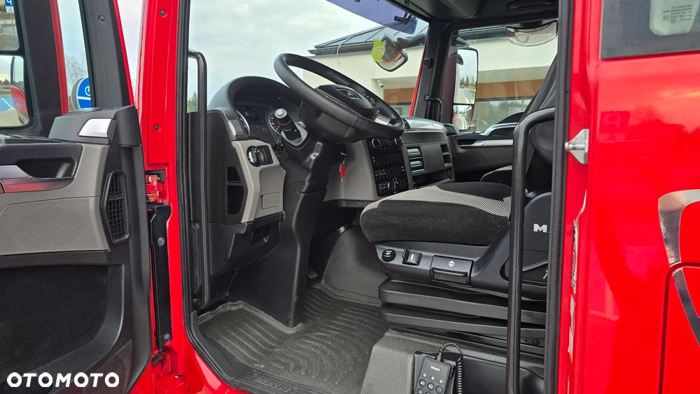 MAN TGX 26.420❗️❗️/ 6x2 / OŚ PODNOSZONA I SKRĘTNA / CHŁODNIA / ZABUDOWA IGLOOCAR 20 PALET / AGREGAT THERMOKING T-1000R / ELEKTRYK / AUTOMAT / 4 RYGLE / SALON POLSKA ❗️ - 33