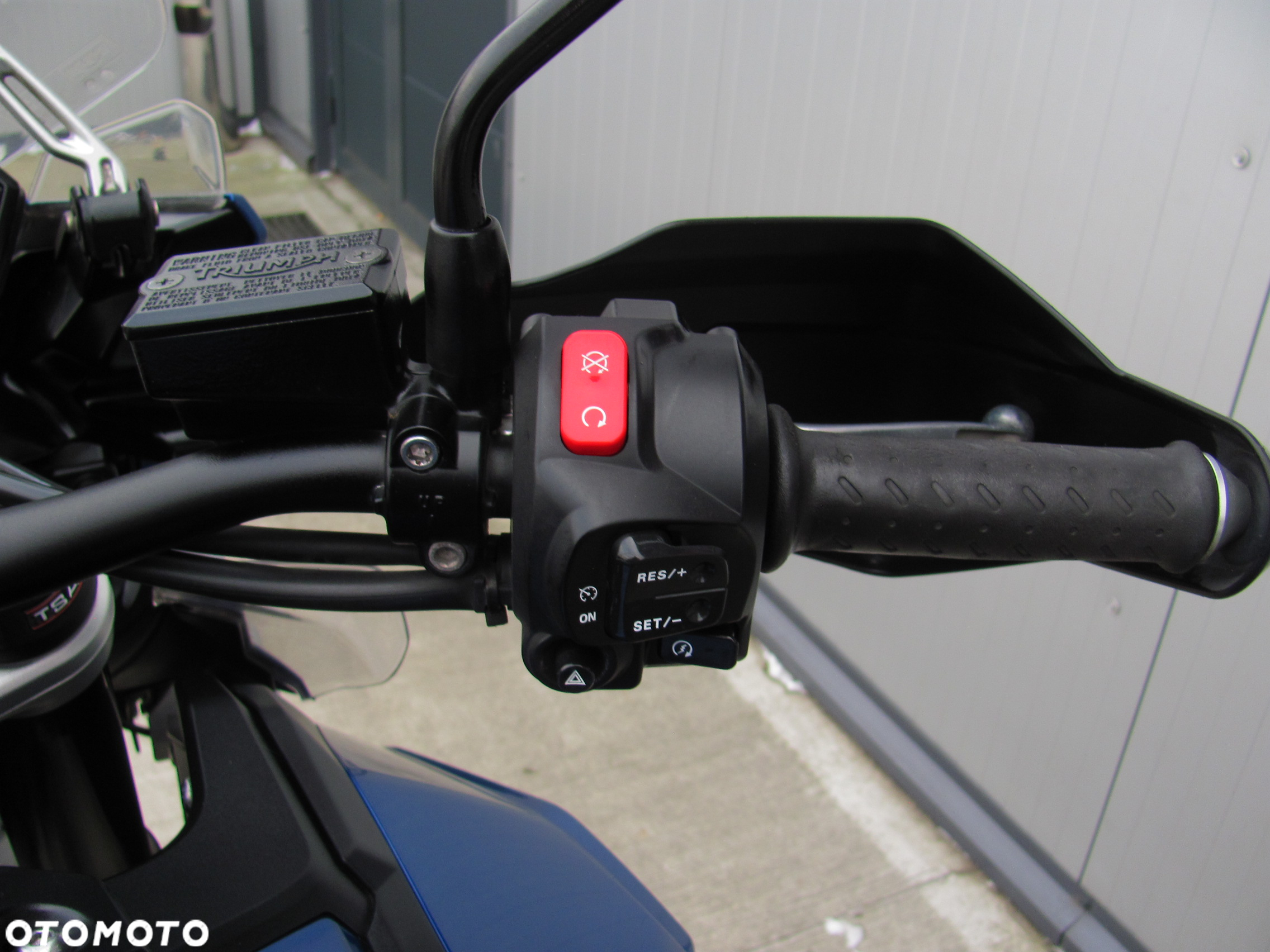 Triumph Tiger - 11
